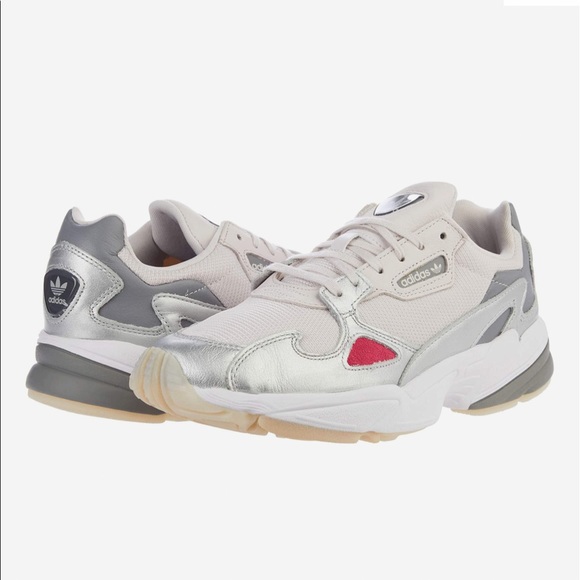 ADIDAS FALCON ORCHID💕Size 7.5 Excellent Condition close to new ! - Picture 4 of 15